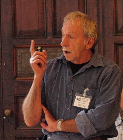 Jan van de VEEN (Stoomgemaal "Hertog Reijnout" te Nijkerk, NL): Restoration done, but then ... &copy; Mike Quinton