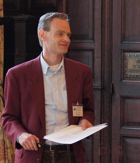 Martijn KIVIT (Erfgoed Installaties, NL): Building services conserving industrial heritage. &copy; Mike Quinton