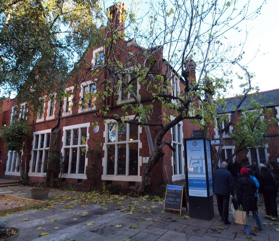 Toynbee Hall. &copy; Mike Quinton