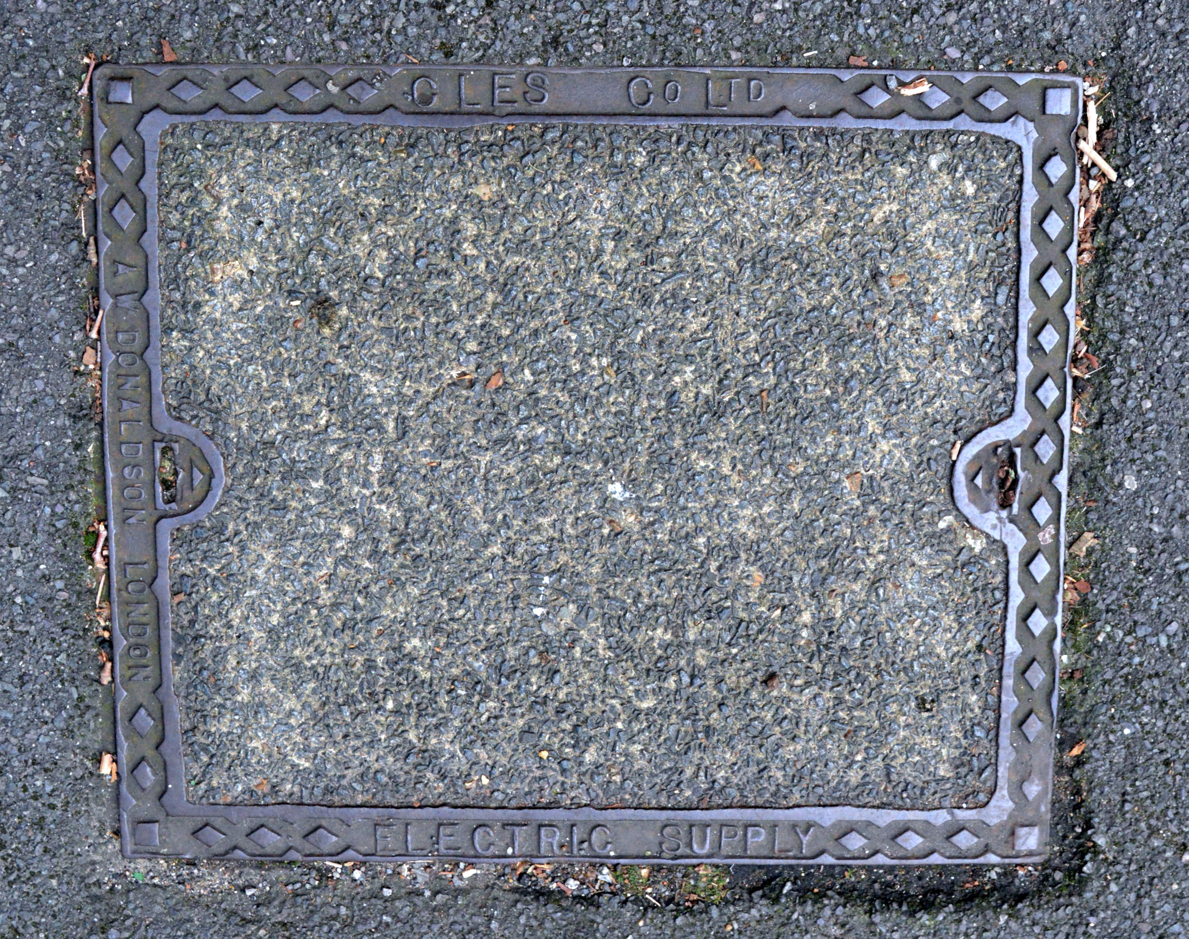 CLES Co Ltd Electric Supply cover