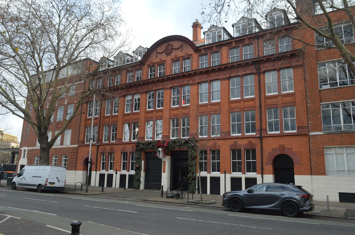 Borough Road Nos. 83 to 74
