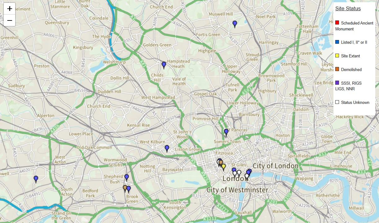 BBC Heritage Trail