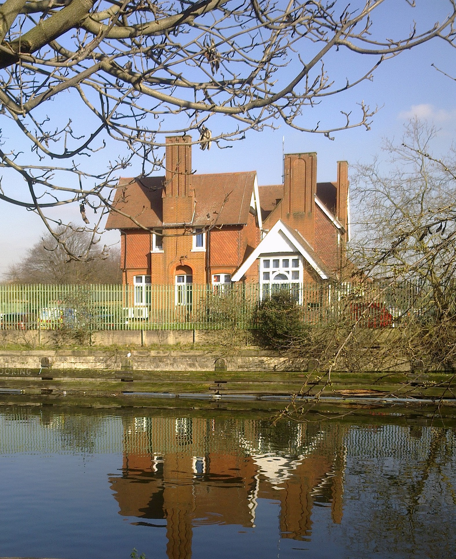 Engineers House LE 6Feb20 R Carr