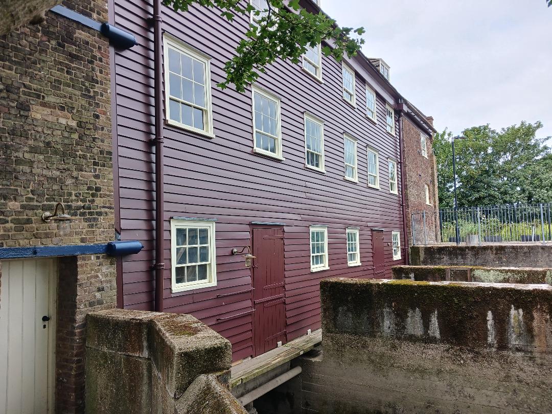 Housemill at Bromley-by-Bow