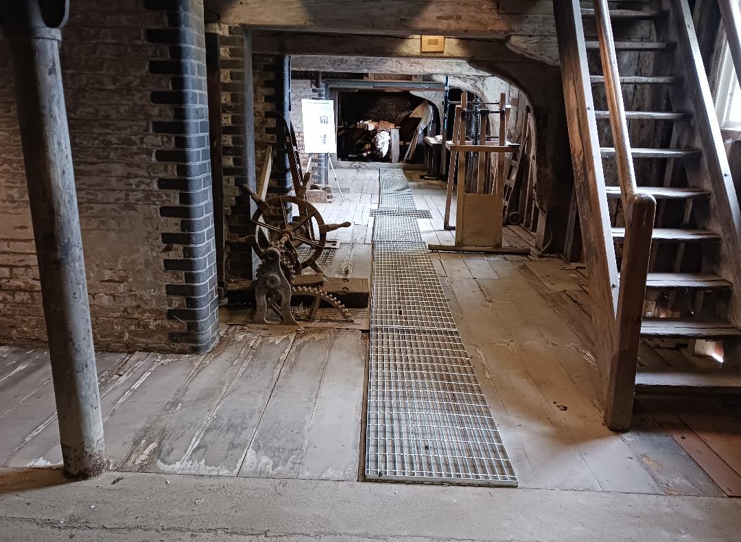 Housemill at Bromley-by-Bow