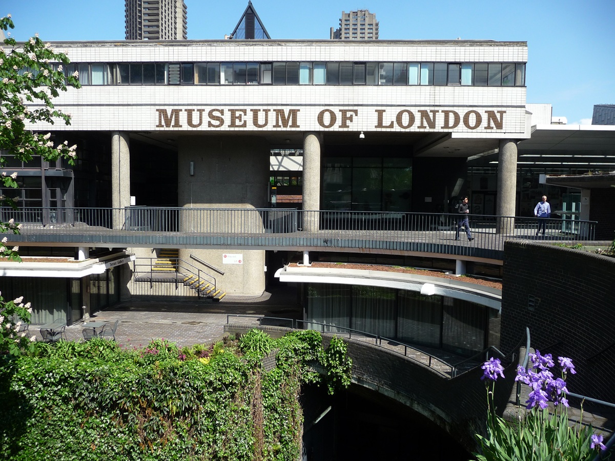 old Museum of London