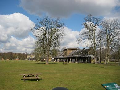 Incorporating mills, Royal Gunpowder Mills, Waltham Abbey. &copy; Robert Mason