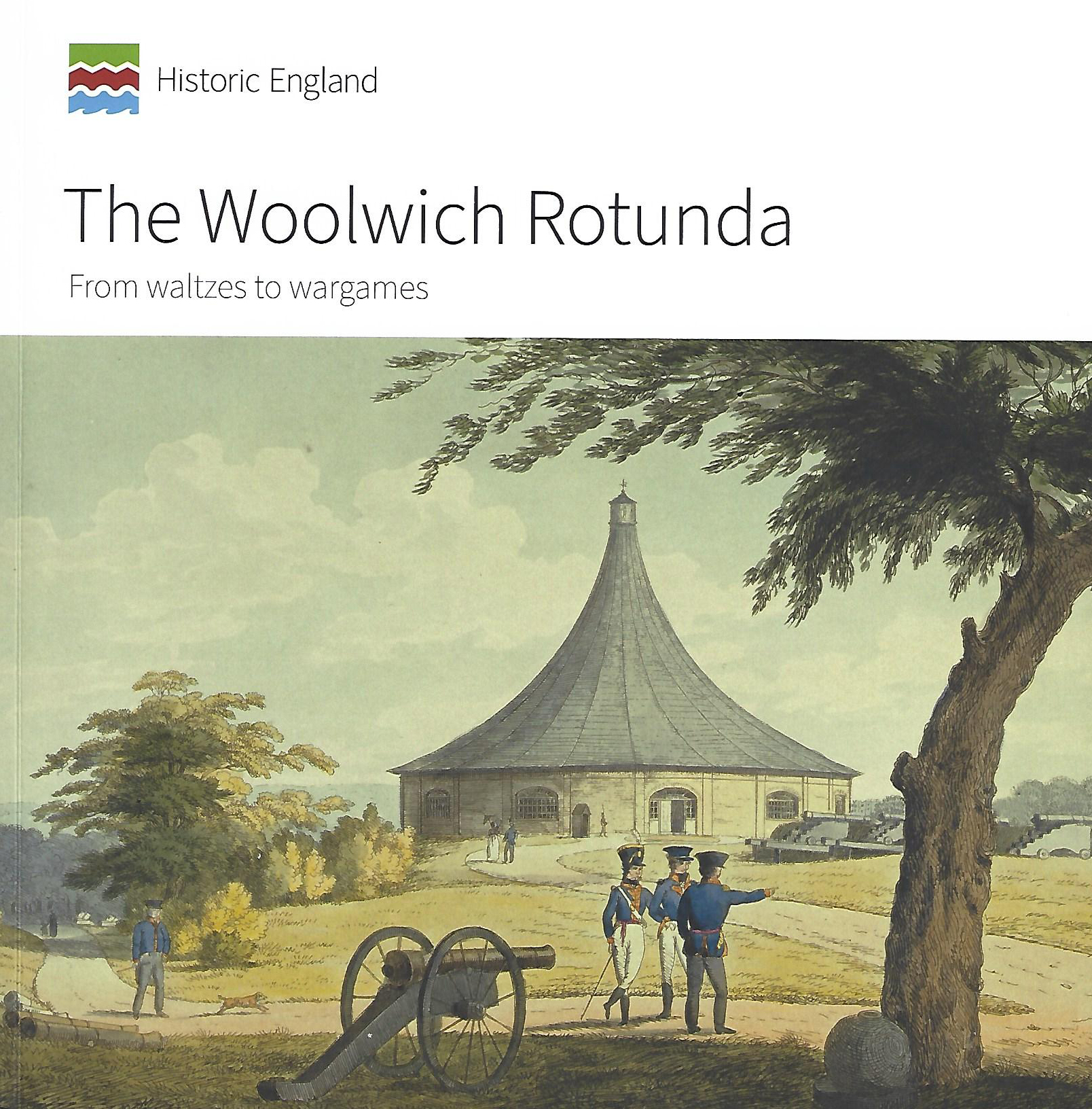 The Woolwich Rotunda