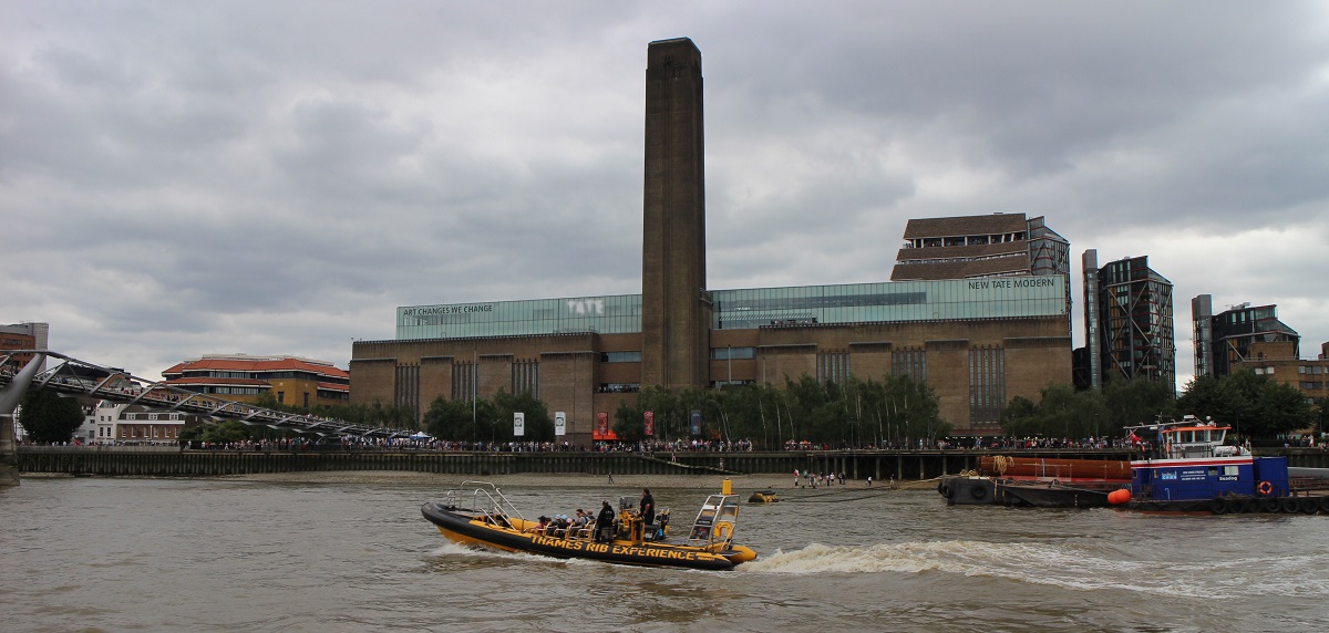 Bankside Power Station