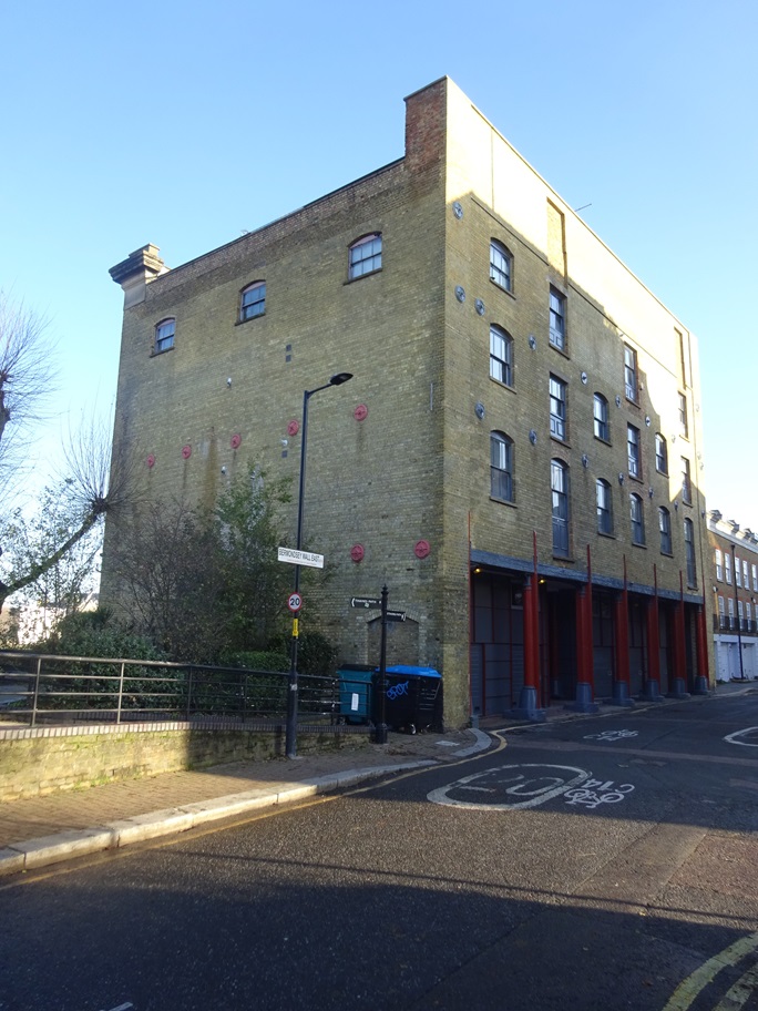 Corbett's Wharf