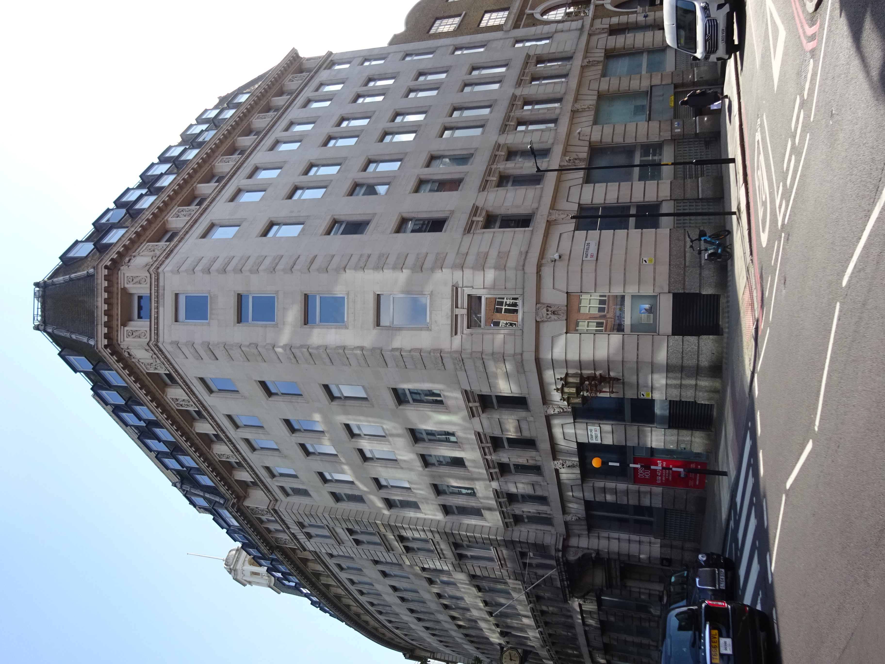Dorset House, Stamford Street