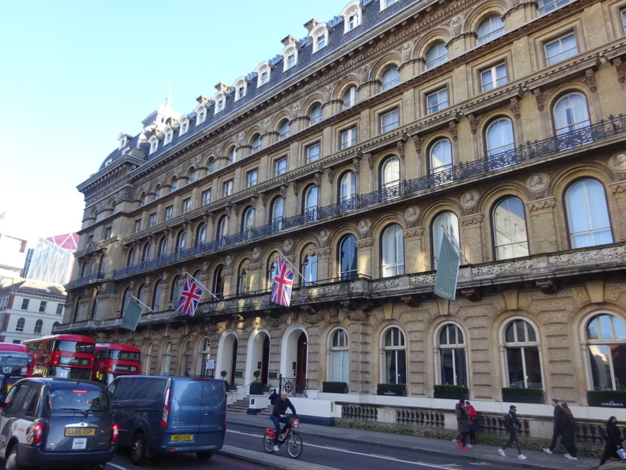 Grosvenor Hotel