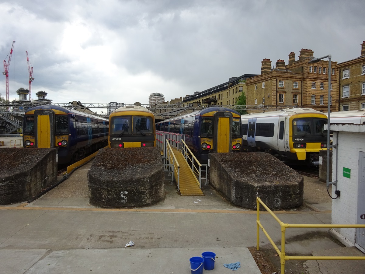 Grosvenor station, Robert Mason 2023